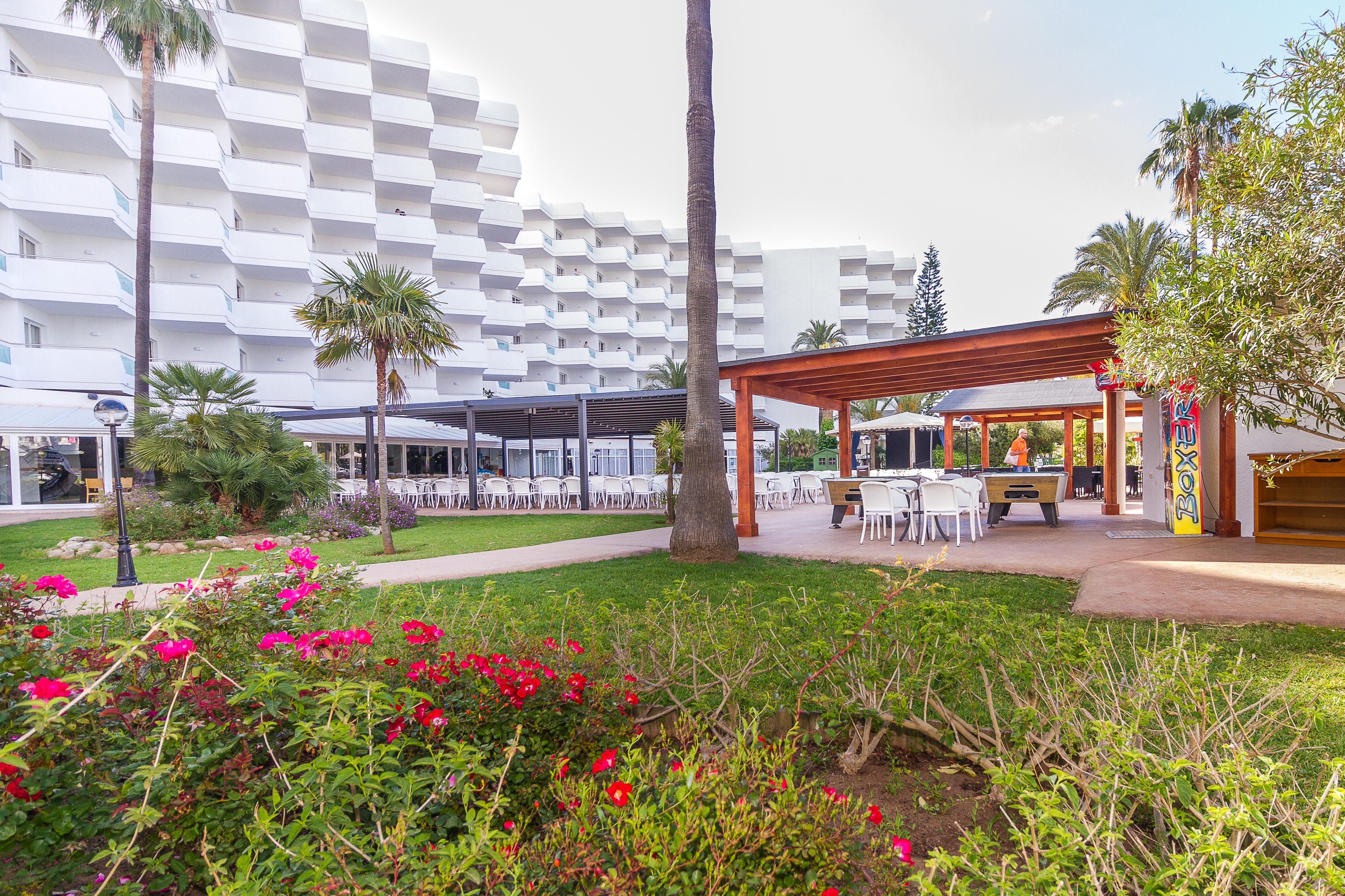 Eix Lagotel Holiday Resort Playa de Muro  Exterior photo