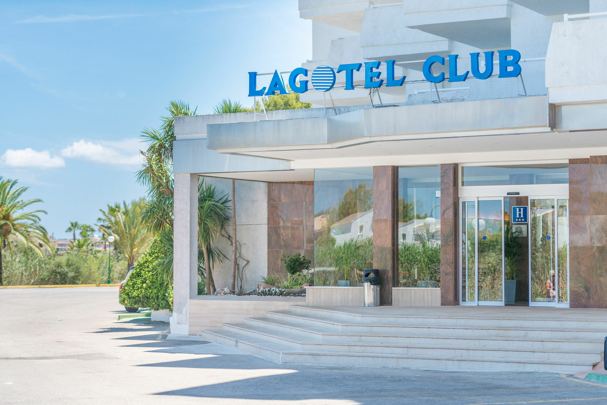 Eix Lagotel Holiday Resort Playa de Muro  Exterior photo